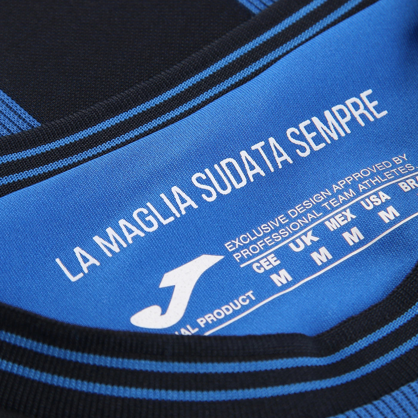 MAILLOT ATALANTA DOMICILE 2024
