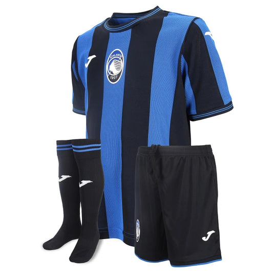 MAILLOT ATALANTA KIT ENFANT DOMICILE 2024/25