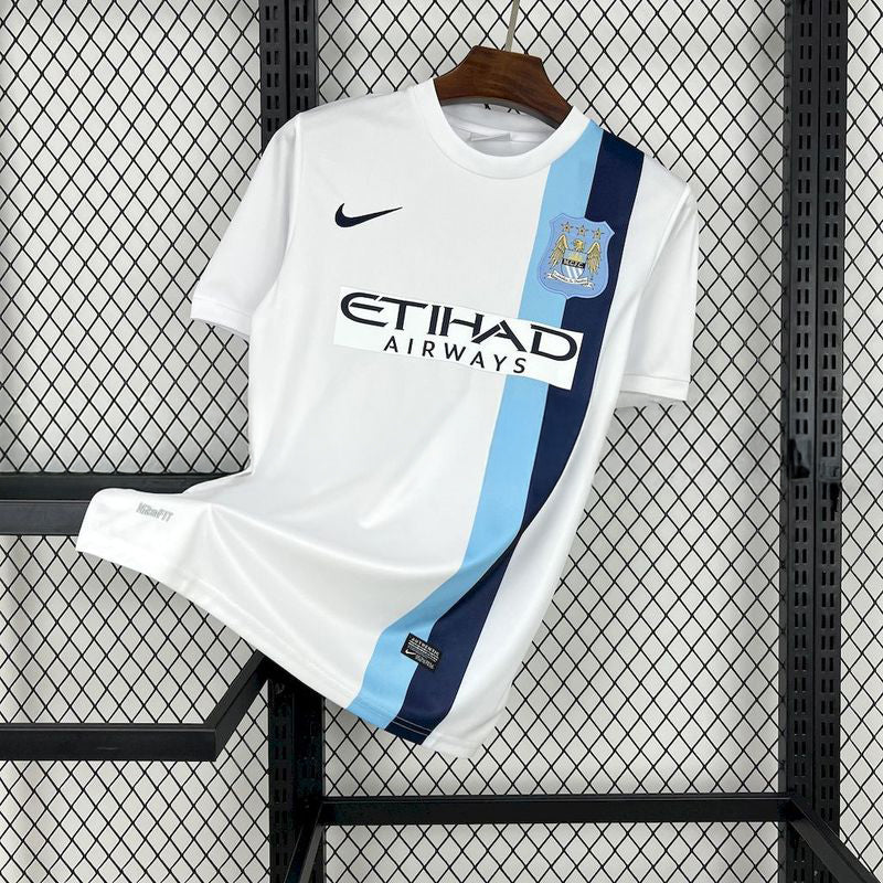 MAILLOT  MANCHESTER CITY Away 2013/2014