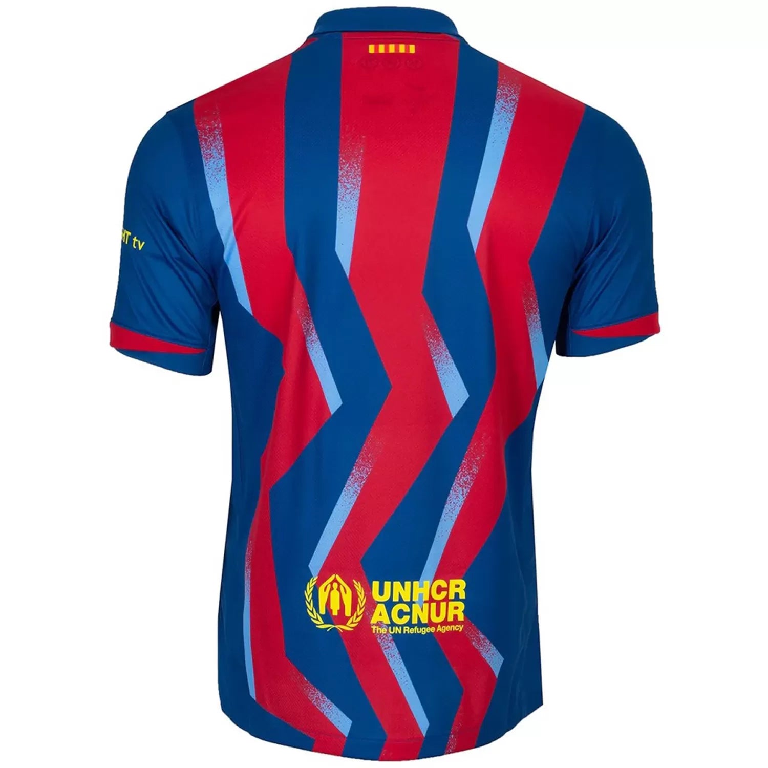 Maillot Fc Barcelone Fourth El Classico 2025/26