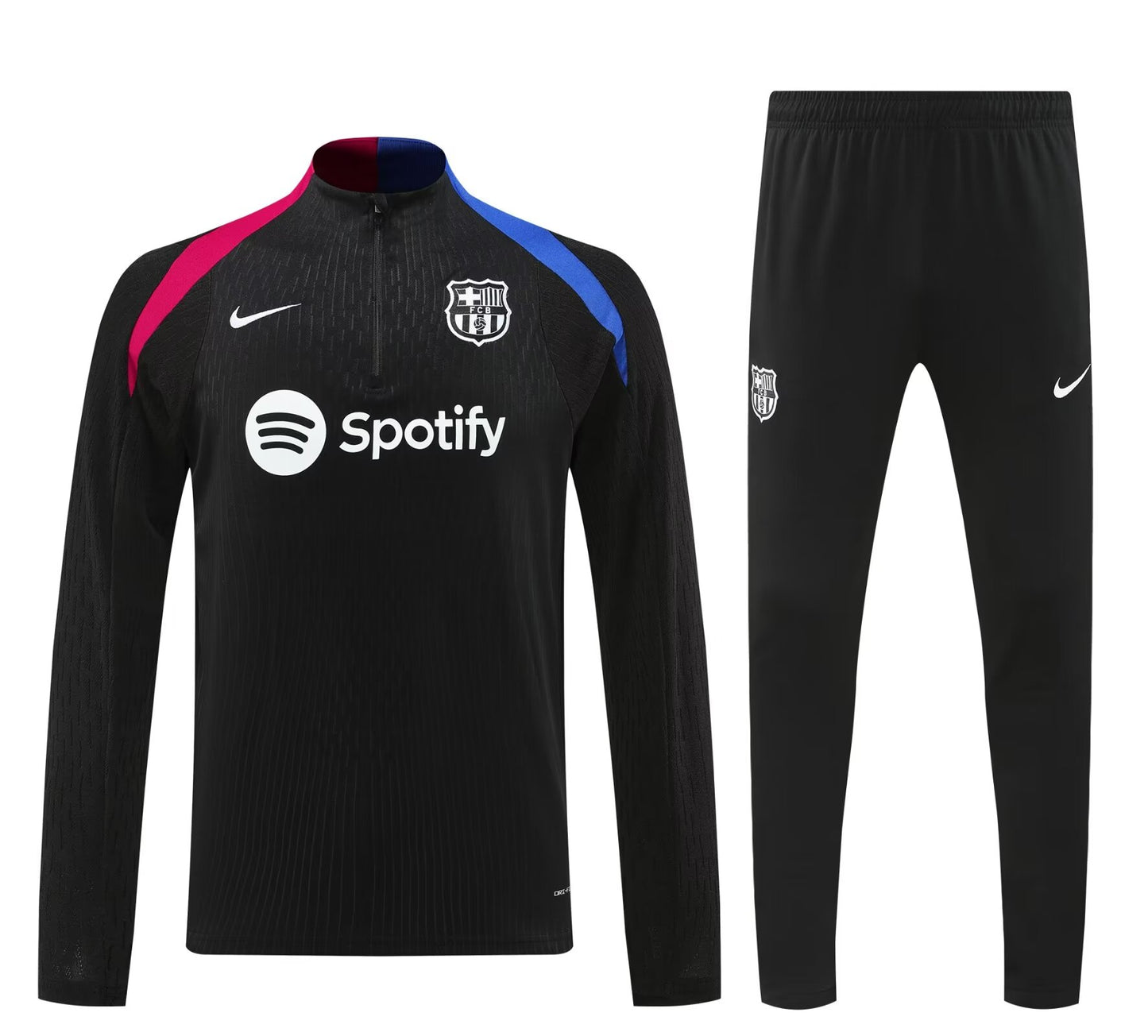 Survêtement FC BARCELONE 2024/25 Strike Elite - ALLMAILLOT.com  