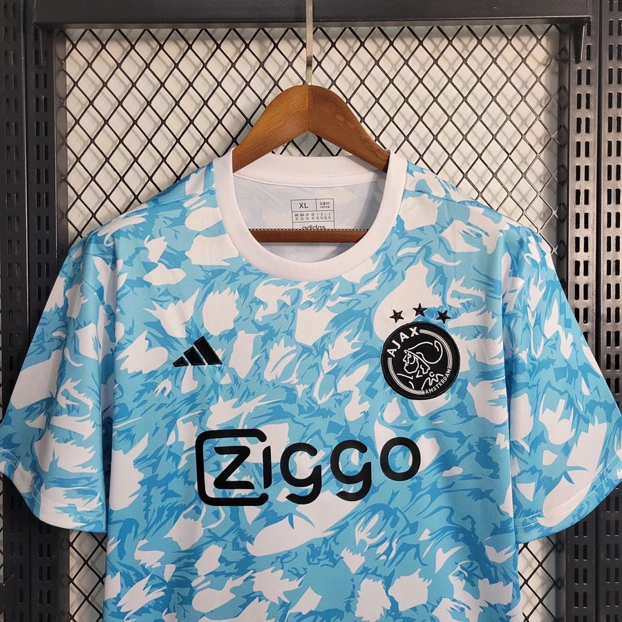 MAILLOT AJAX AMSTERDAM  2022/23 - ALLMAILLOT.com  