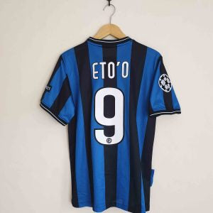 Maillot Inter Milan Domicile 2009