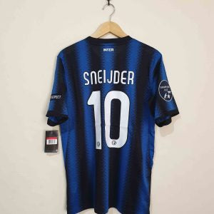 Maillot Inter Milan Domicile 2010