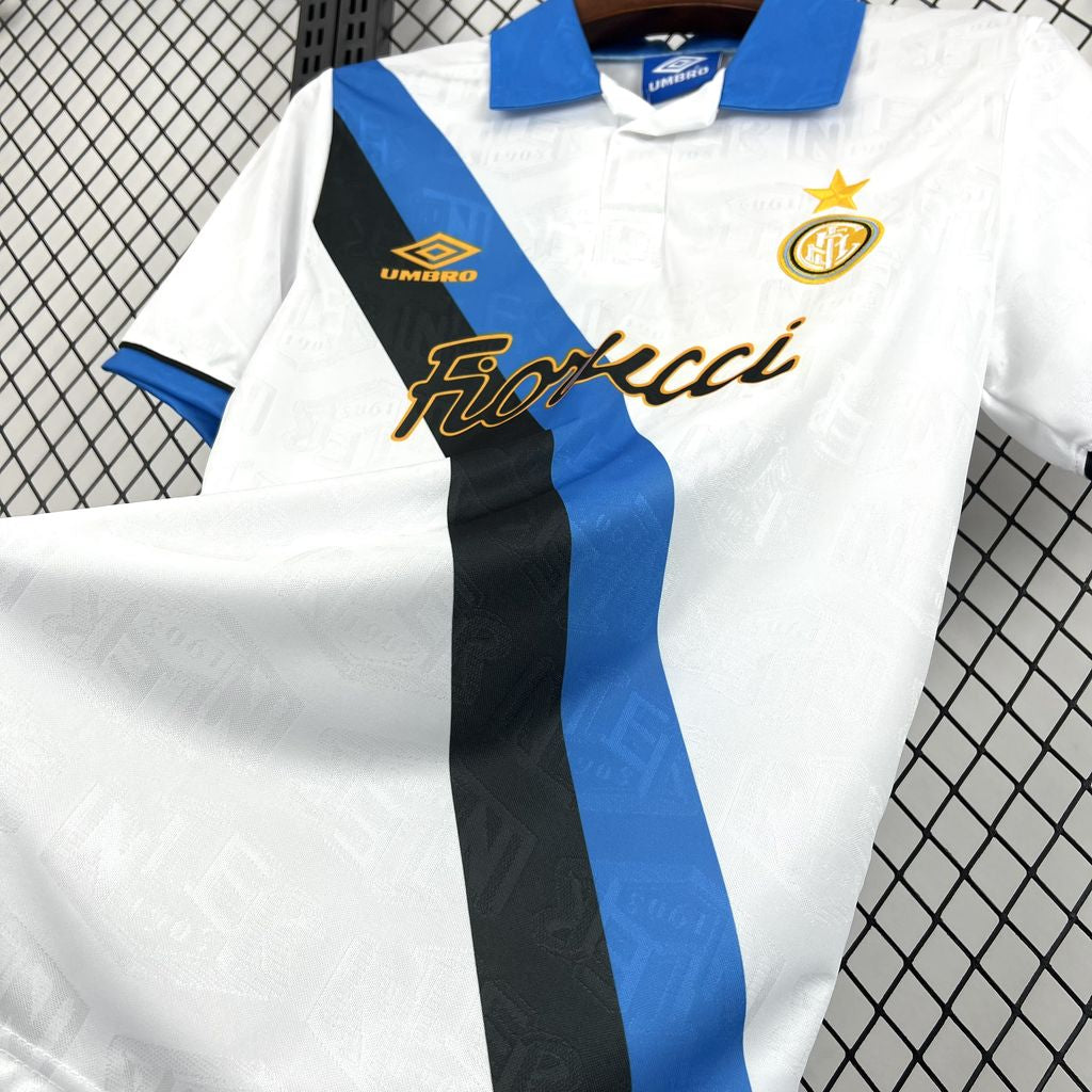 Maillot Inter Milan retro 1994/95