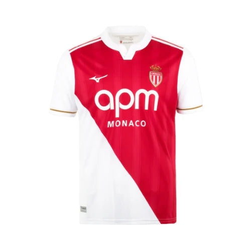 MAILLOT AS MONACO DOMICILE 2025/26