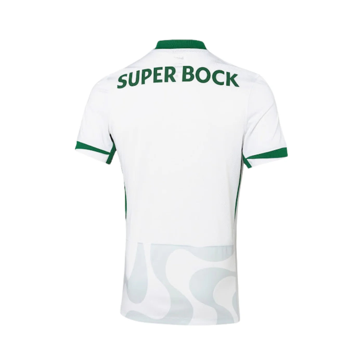 MAILLOT SPORTING LISBONNE EXTERIEUR 2025/26