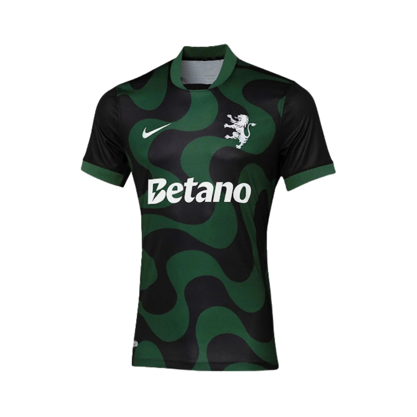 MAILLOT SPORTING LISBONNE THIRD 2025/26