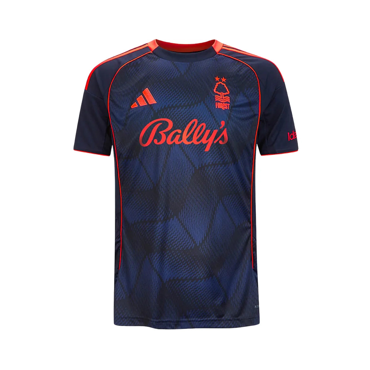 Maillot  Nottingham Forest Third 2025/26