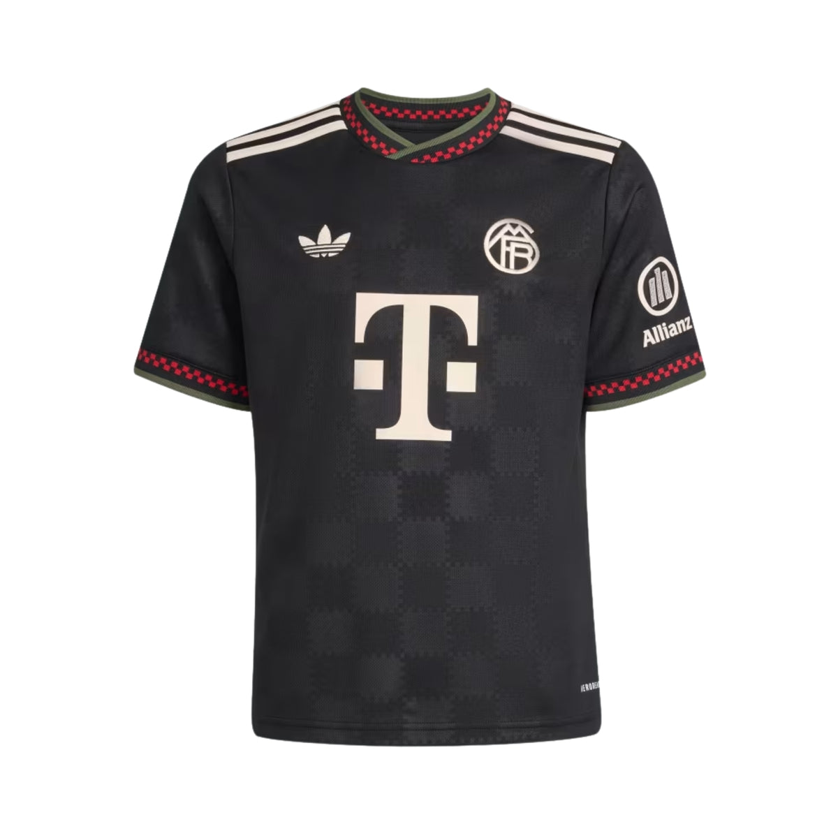 MAILLOT FC BAYERN THIRD 2025/26