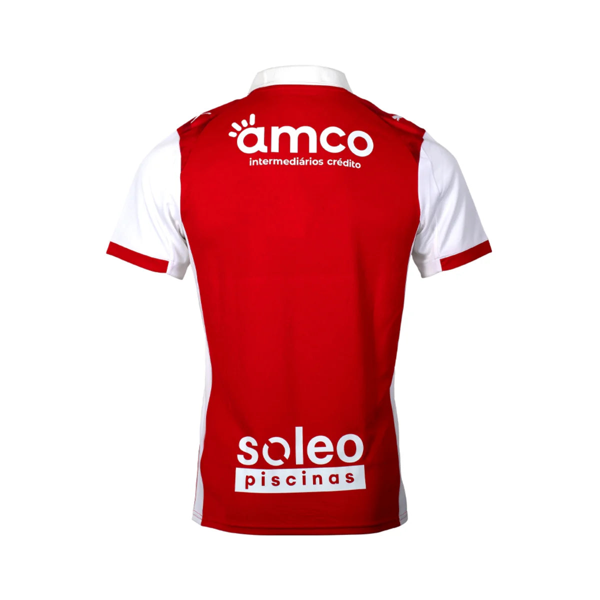 Maillot Braga Domicile 2025/26