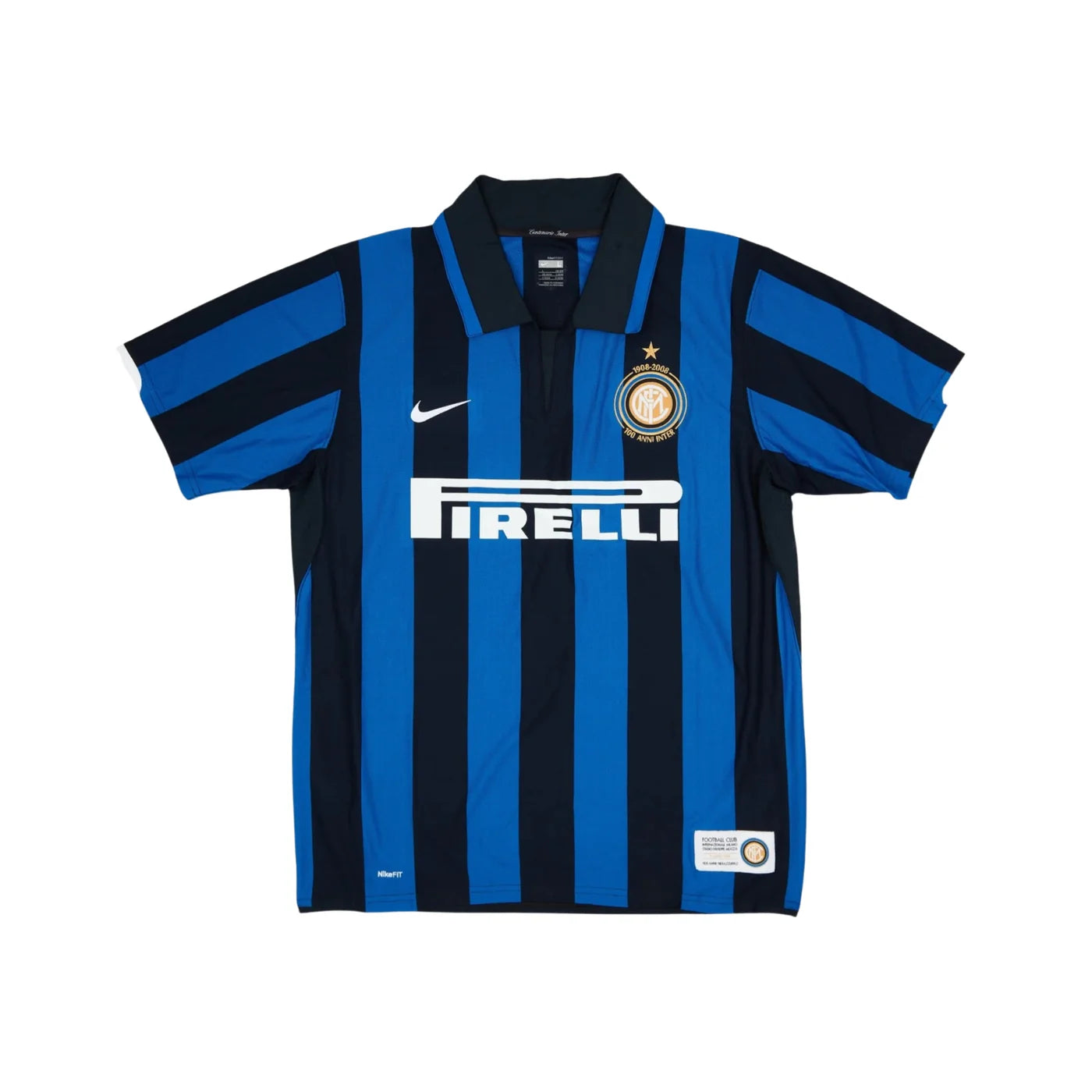 Inter Milan retro jersey 2004