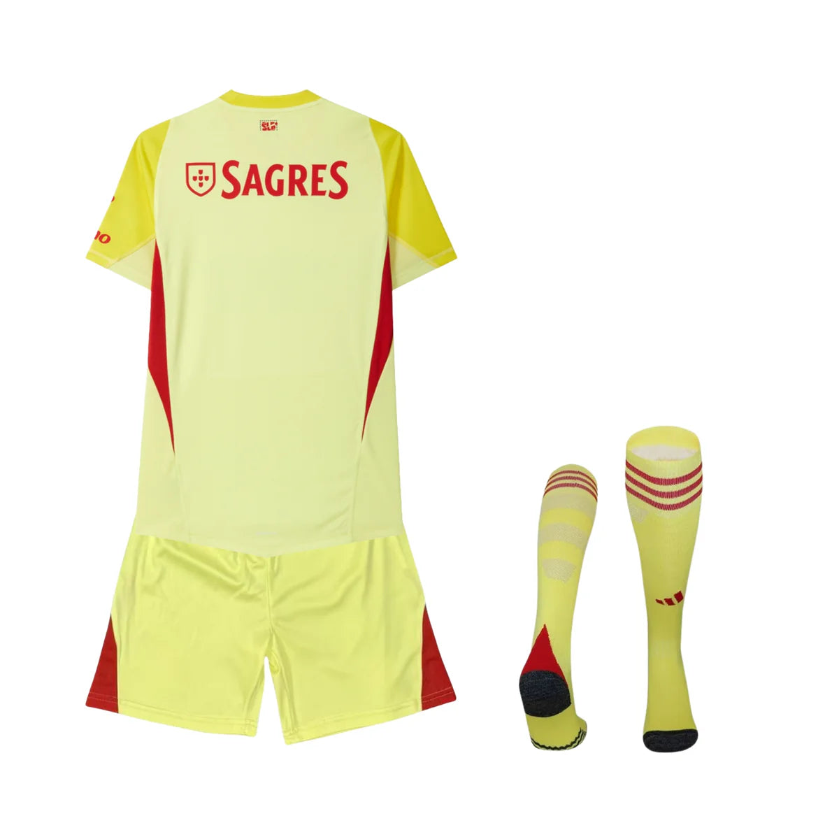 Kit Enfant Benfica Gardien de but 2025/26