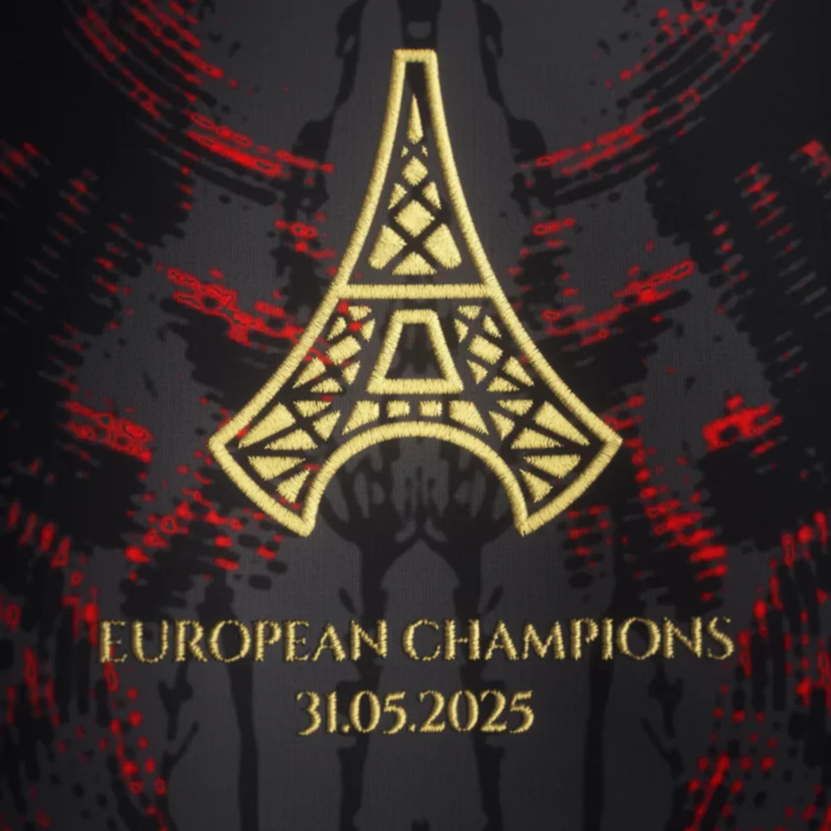 Maillot Psg Édition Spéciale 2025/26