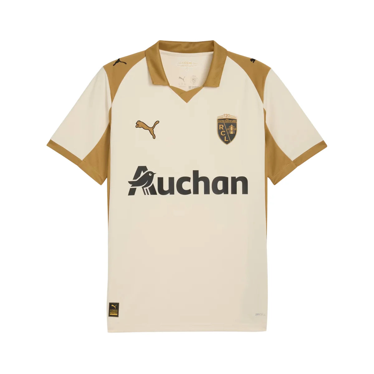 MAILLOT RC LENS THIRD 2025/26