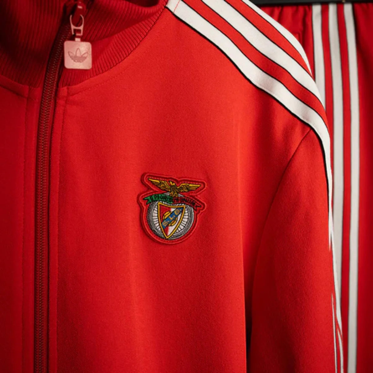 Survêtement Benfica 2025/26 Zip complet