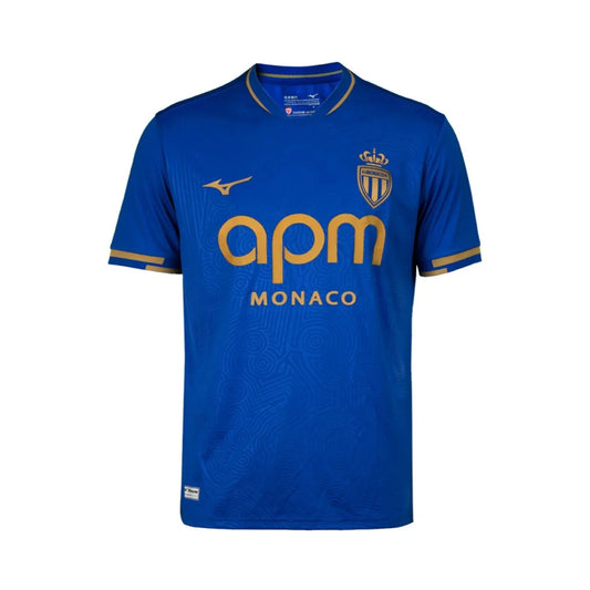 MAILLOT AS MONACO EXTERIEUR 2025/26