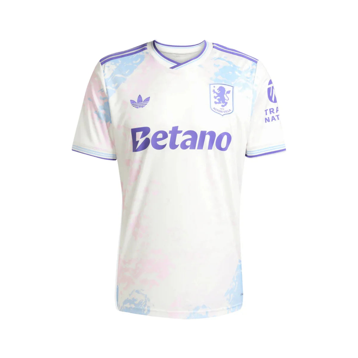 Maillot Aston Villa Third 2025/26