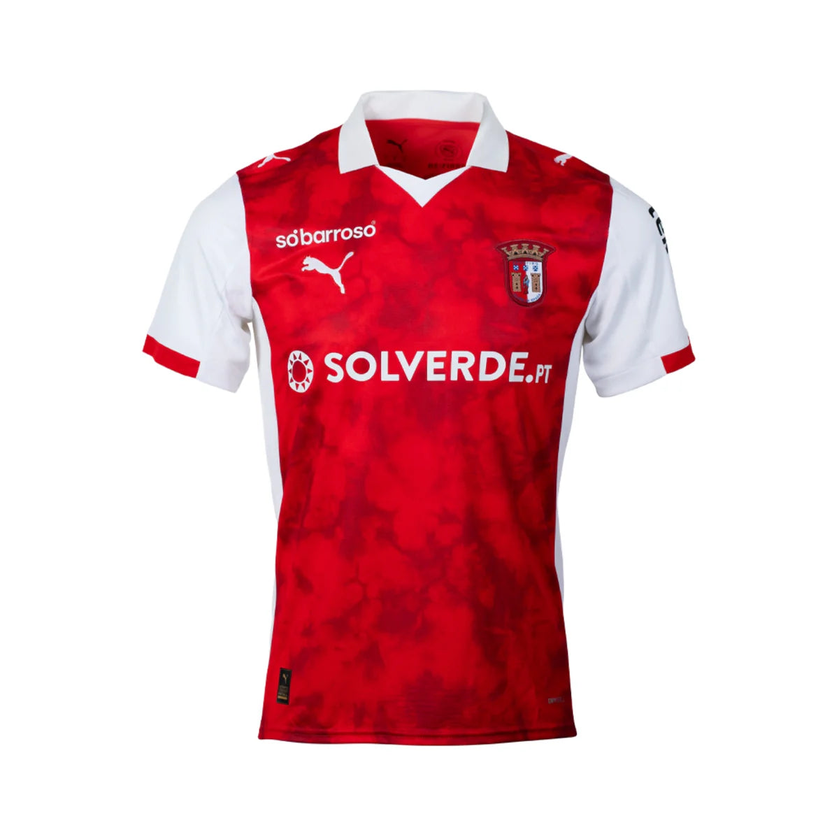 Maillot Braga Domicile 2025/26