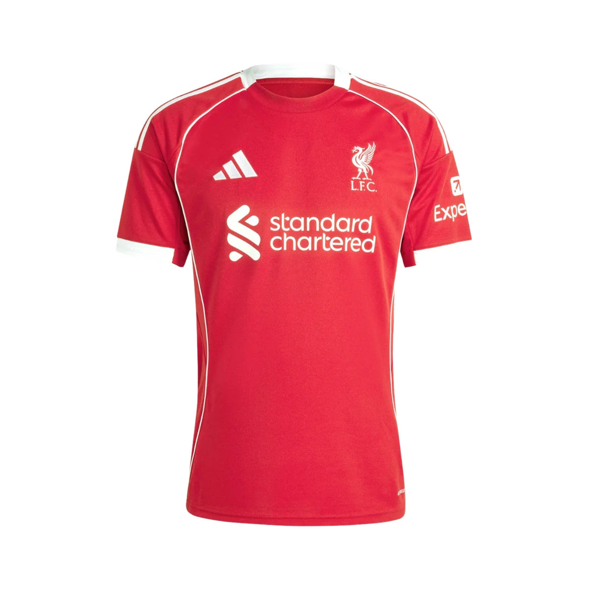 Maillot Liverpool Fc Domicile 25/26