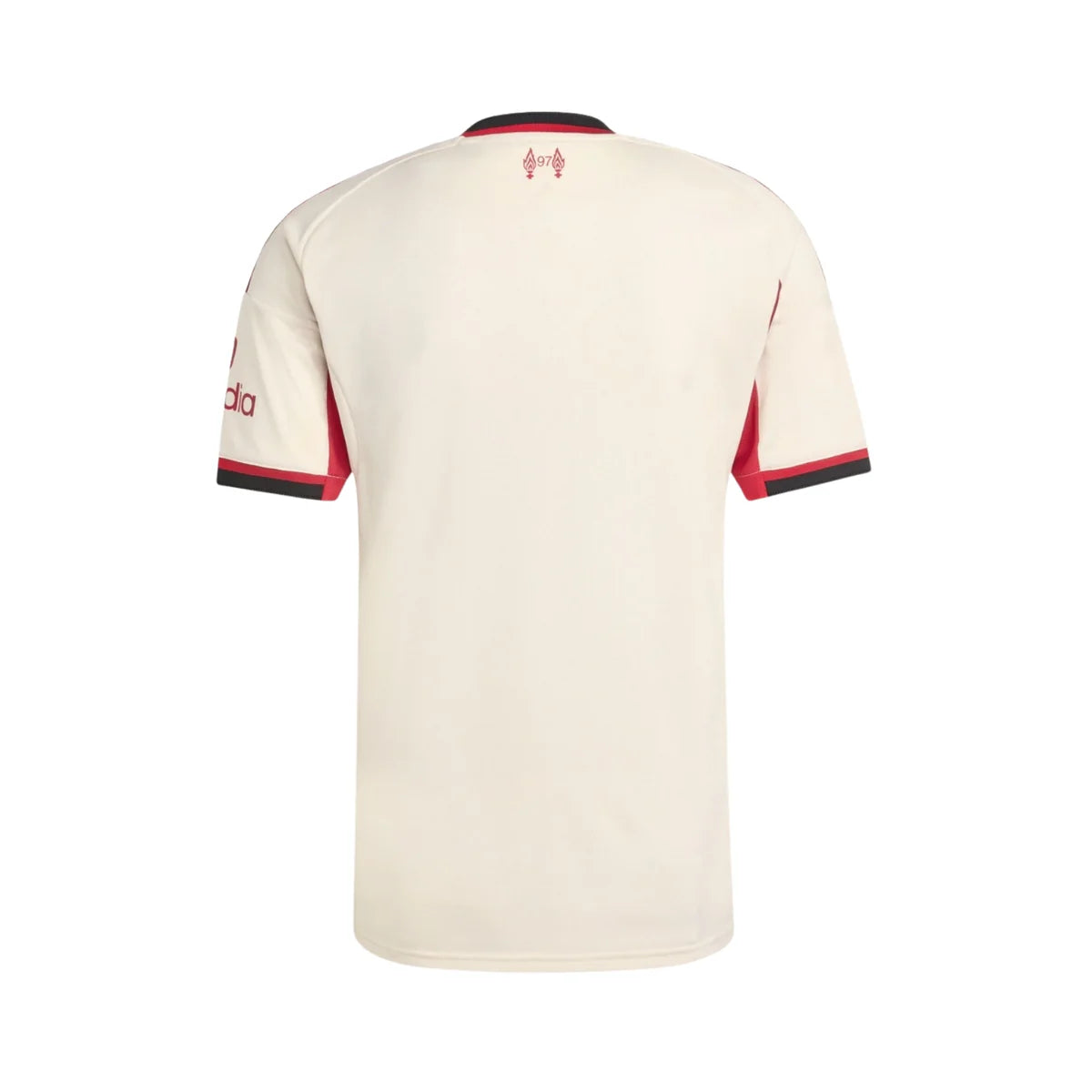 Maillot Liverpool Fc Extérieur 25/26