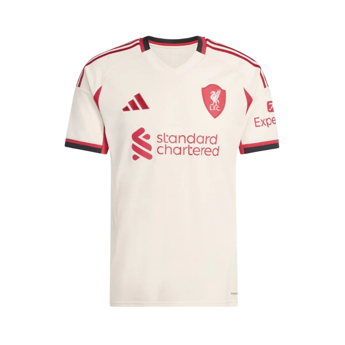 Maillot Liverpool Fc Extérieur 25/26