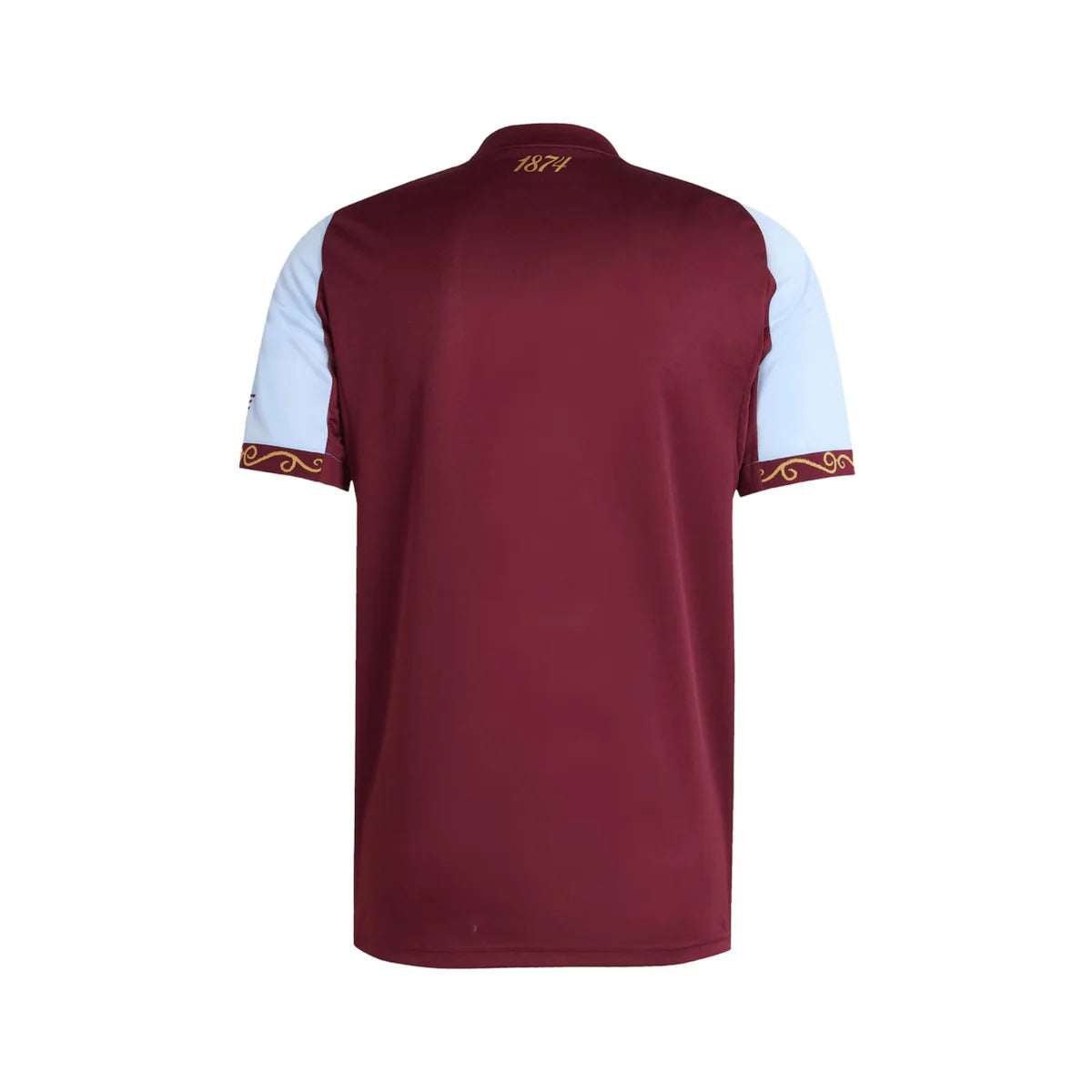 Maillot Aston Villa Domicile 2025/26