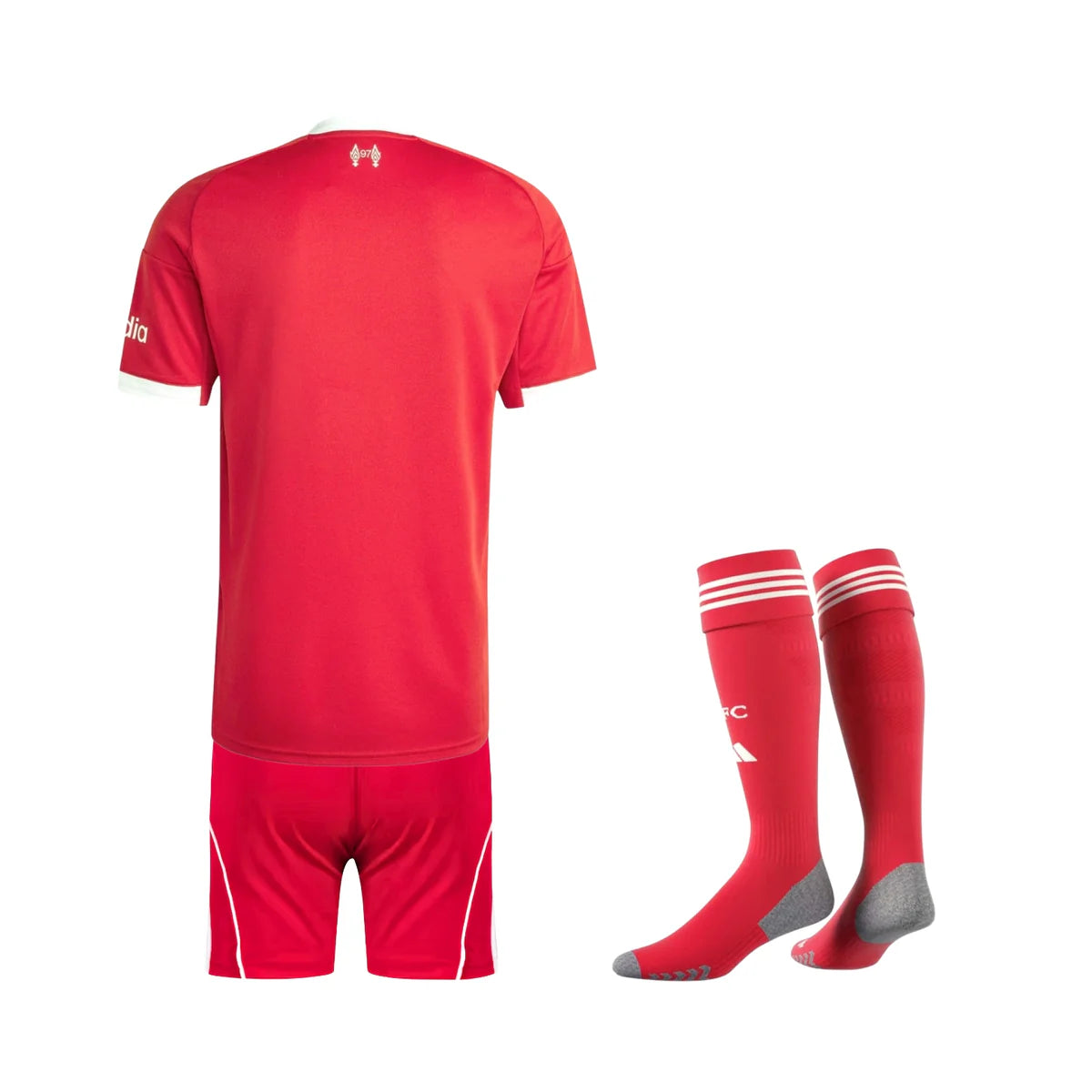 KIT ENFANT LIVERPOOL FC DOMICILE 25/26