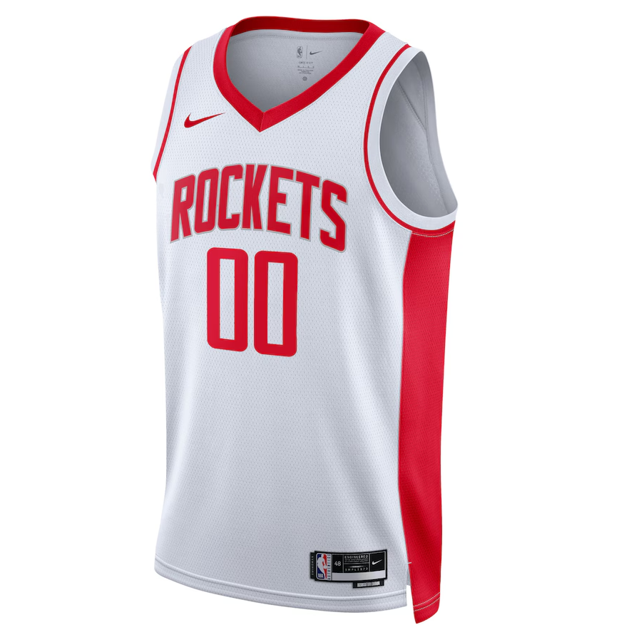 Houston Rockets Edition Swingman Custom Jersey