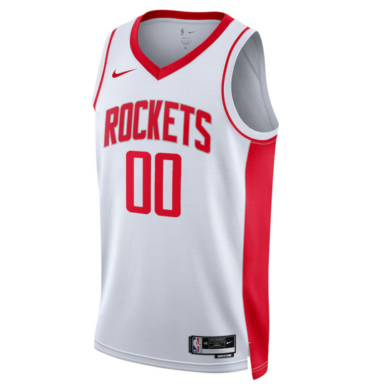Maillot Houston Rockets Edition Swingman Personnalisable
