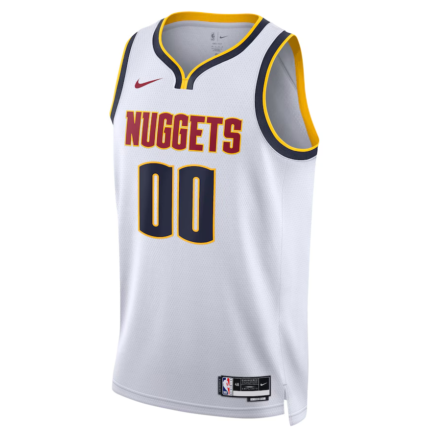 Maillot Denver Nuggets Swingman Personnalisable