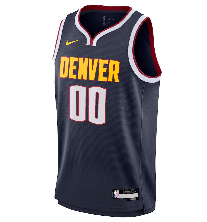 Maillot Denver Nuggets Swingman Personnalisable