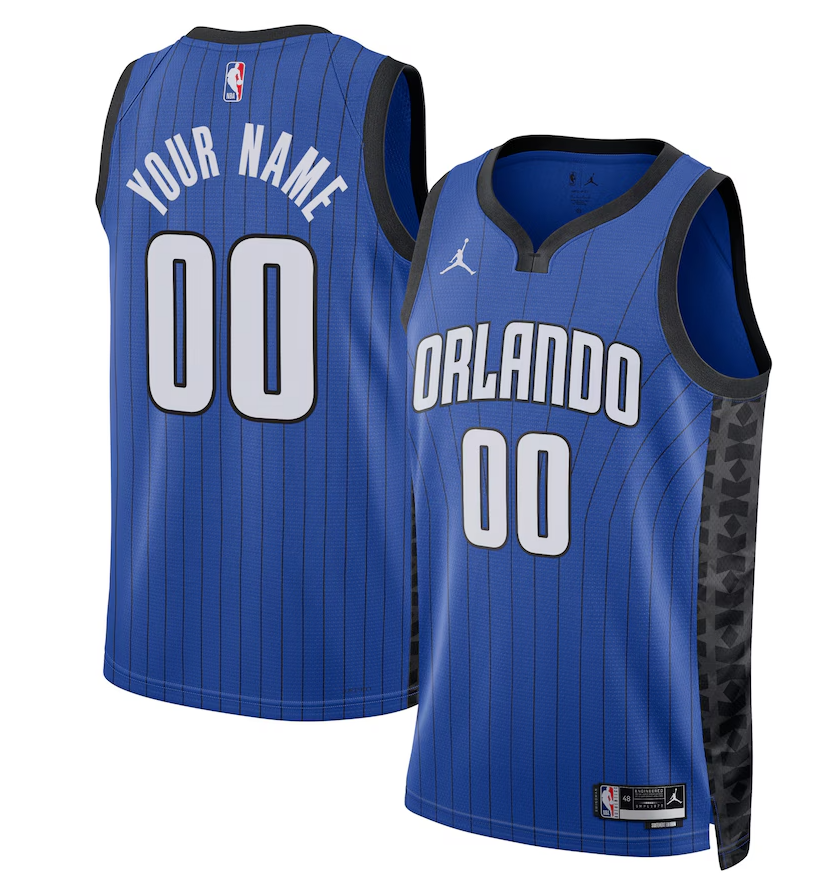 Maillot Orlando Magic Swingman Personnalisable