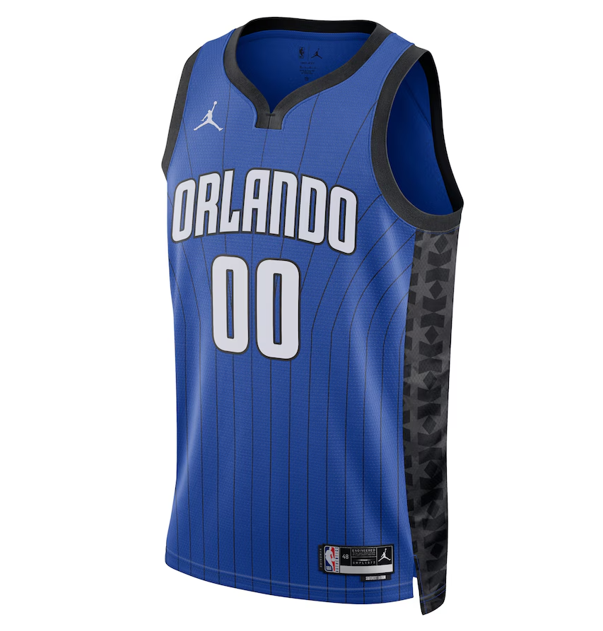 Maillot Orlando Magic Swingman Personnalisable