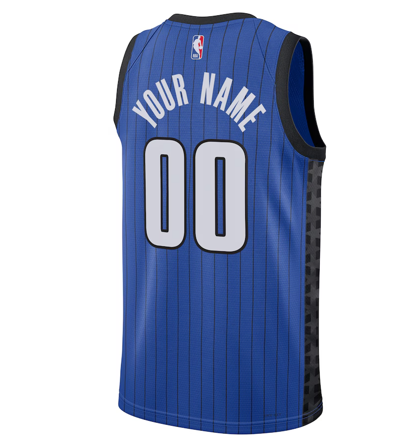 Maillot Orlando Magic Swingman Personnalisable