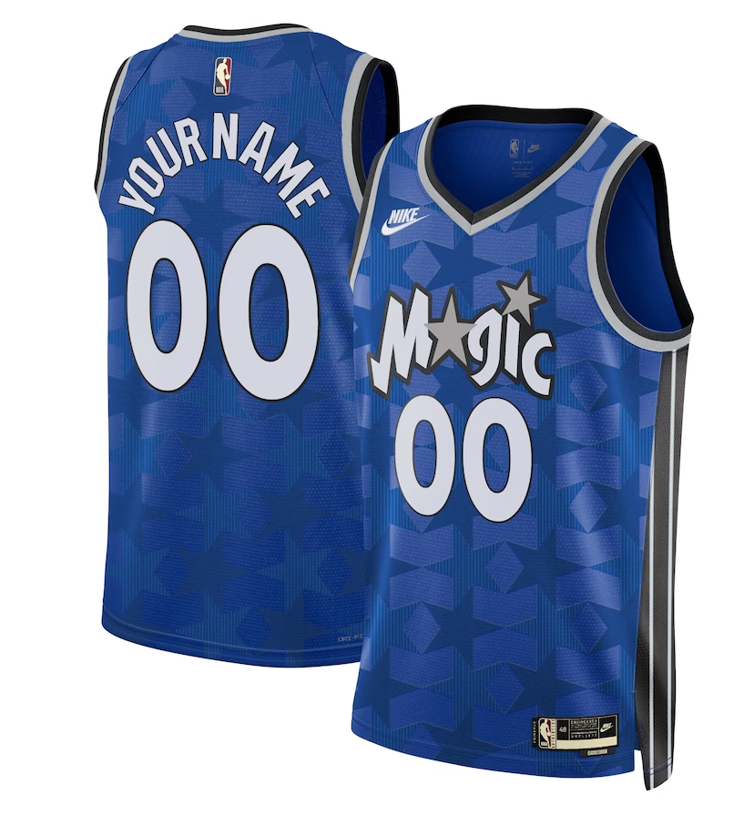 Maillot Orlando Magic Swingman Personnalisable