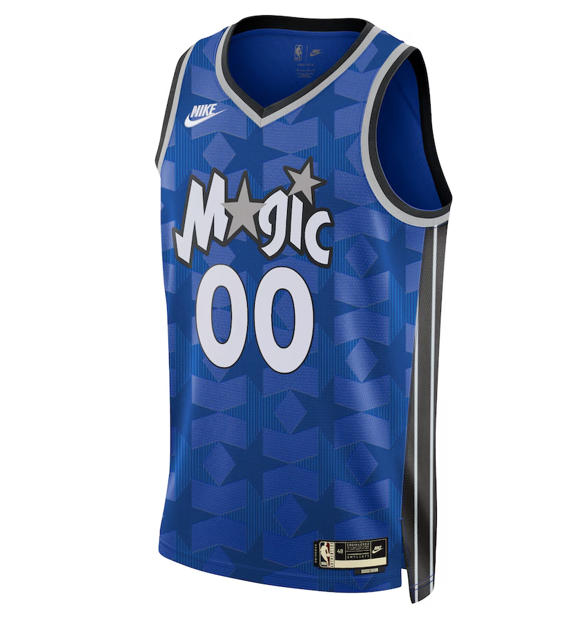 Customizable Orlando Magic Swingman Jersey