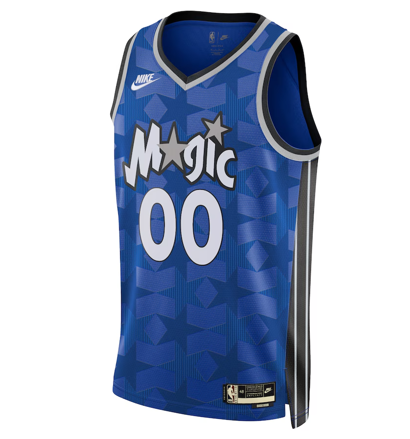 Maillot Orlando Magic Swingman Personnalisable