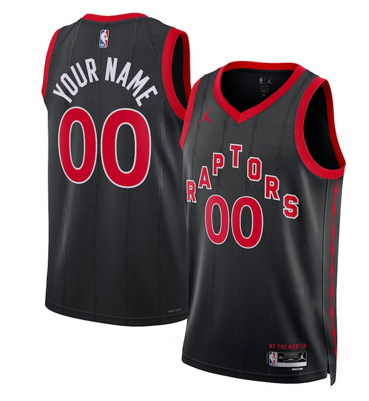 Customizable Toronto Raptors Swingman Jersey