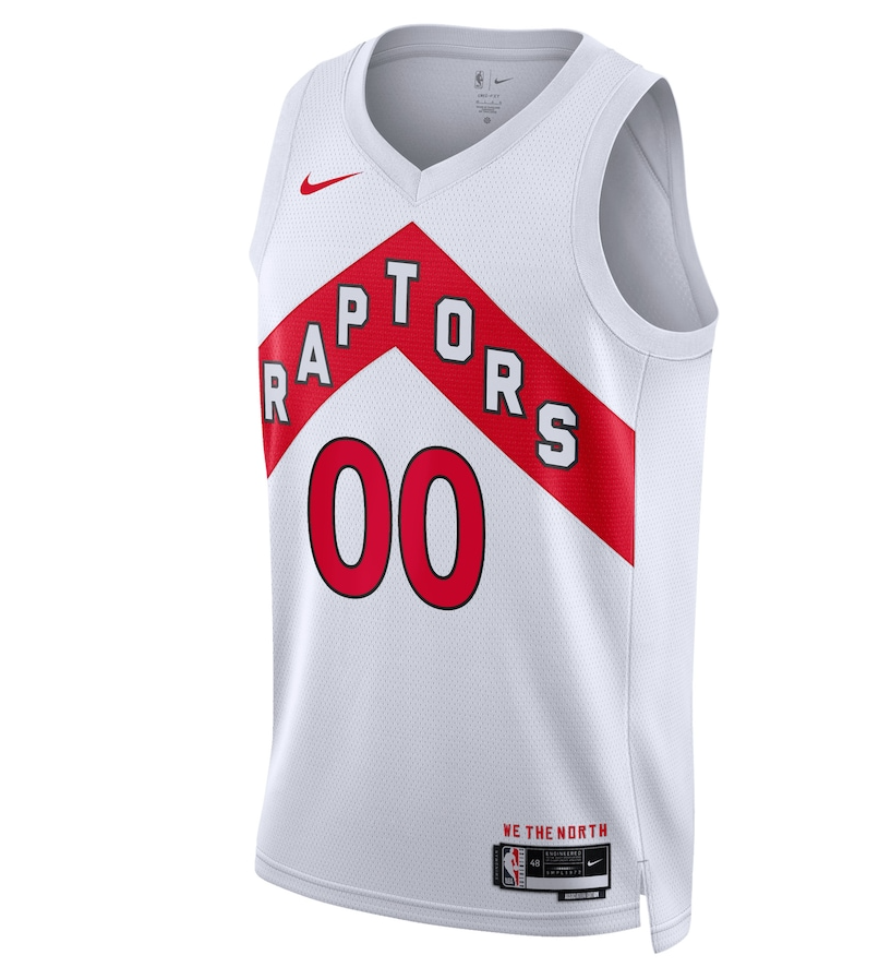 Customizable Toronto Raptors Swingman Jersey