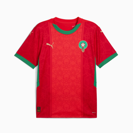 MOROCCO HOME JERSEY 2024/26 