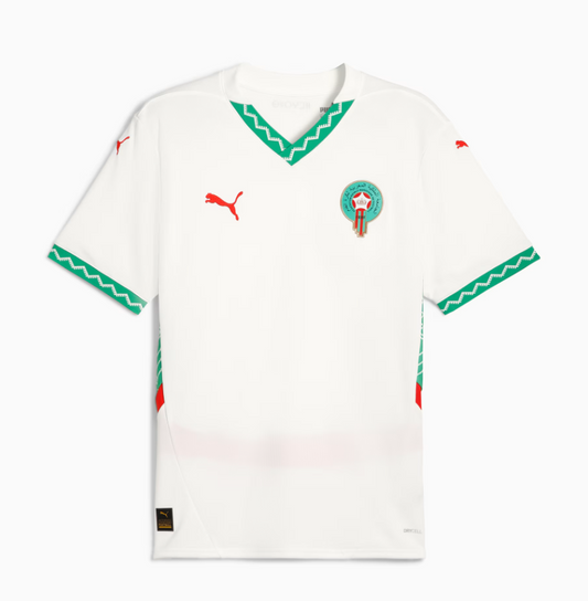 MOROCCO HOME JERSEY 2024/26 