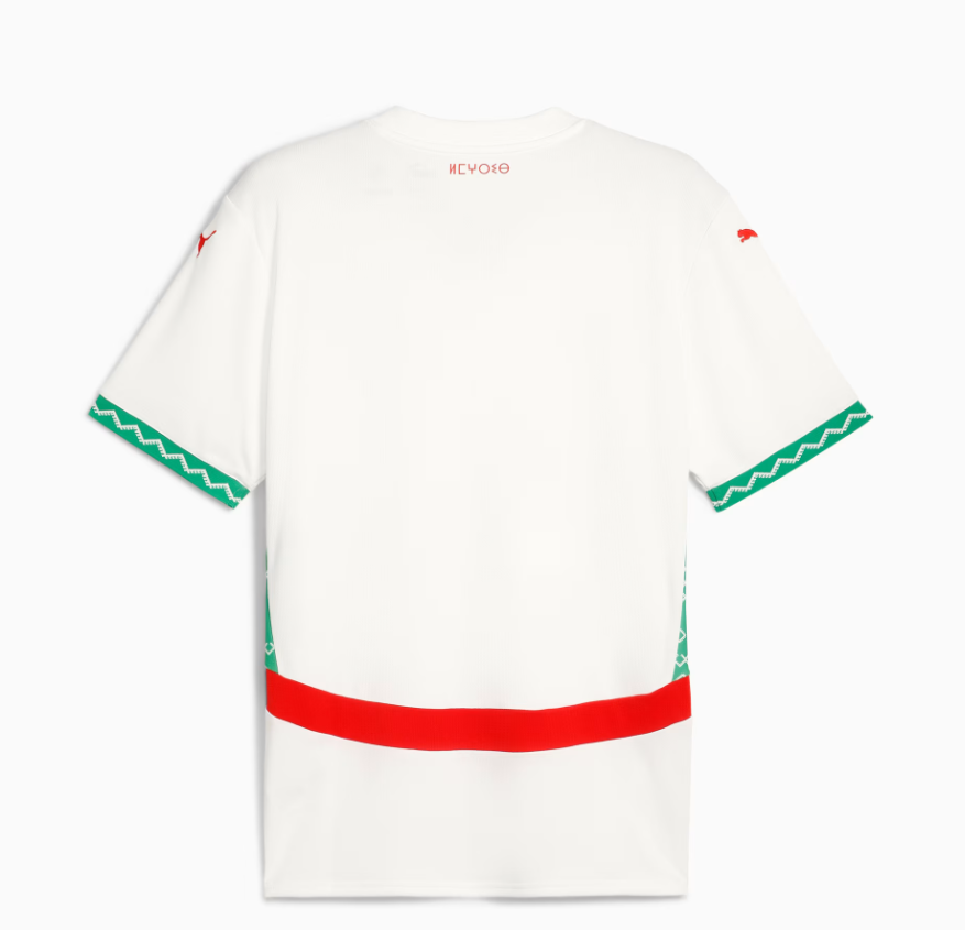 MOROCCO HOME JERSEY 2024/26 