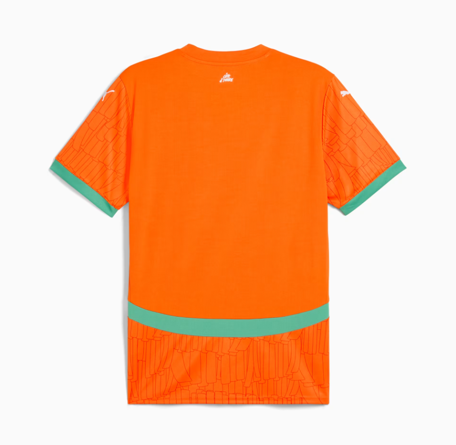 IVORY COAST HOME JERSEY 2024/26 