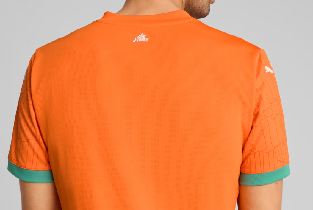 IVORY COAST HOME JERSEY 2024/26 