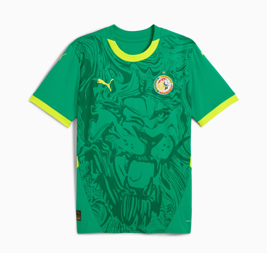 SENEGAL HOME JERSEY 2024/26 