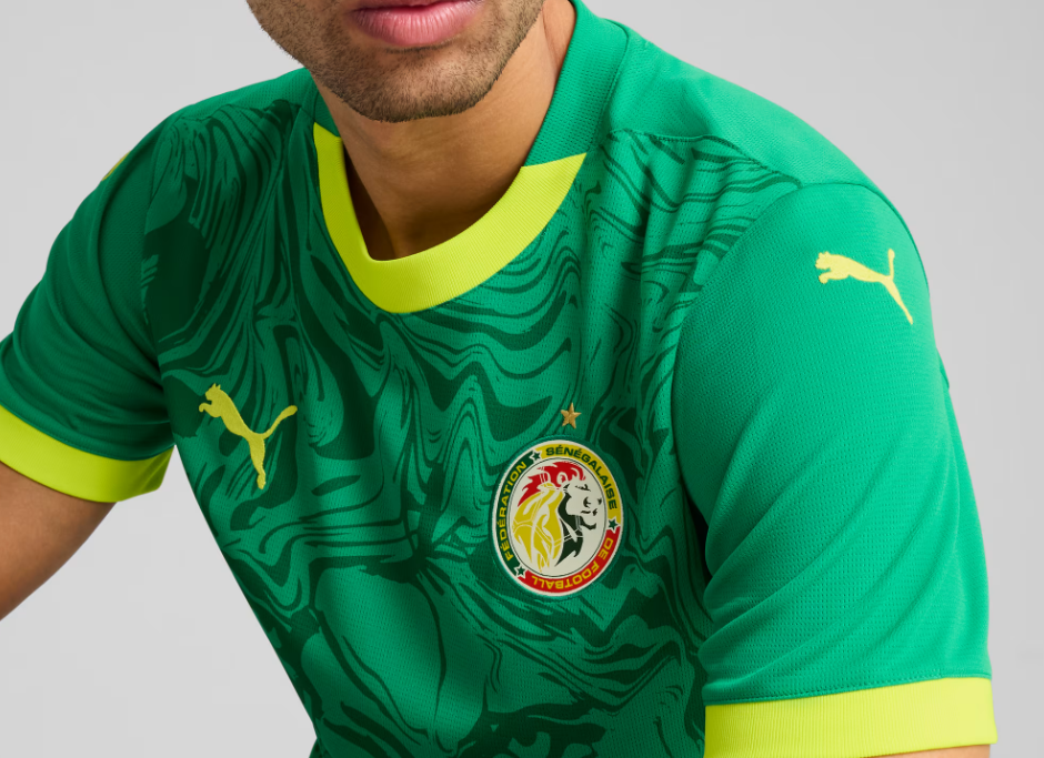 SENEGAL HOME JERSEY 2024/26 