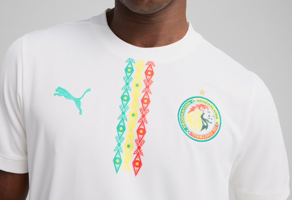 SENEGAL HOME JERSEY 2024/26 