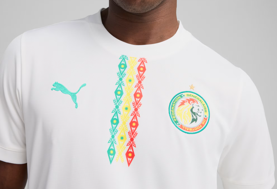 MAILLOT SENEGAL DOMICILE 2025/26