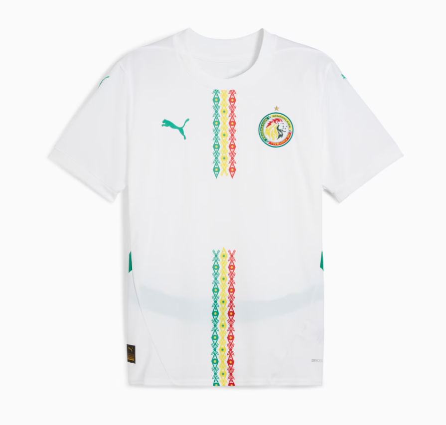 SENEGAL HOME JERSEY 2024/26 